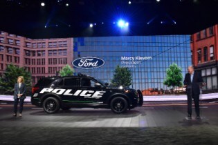 2019 Ford NAIAS Press Conference